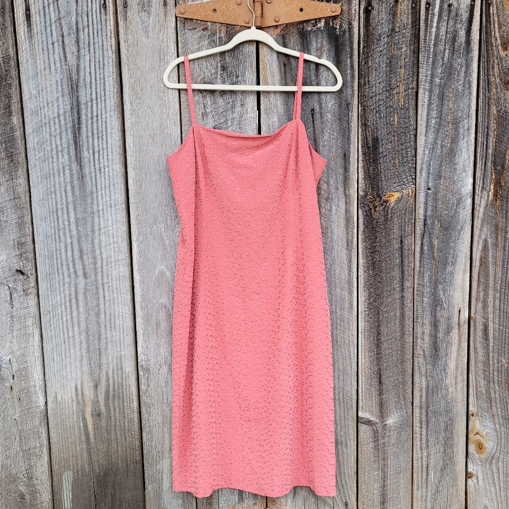 Josephine Chaus Slip Dress